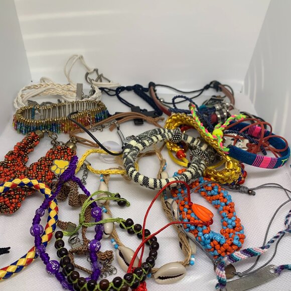 22CT Assorted Bracelet CLEARANCE BUNDLE - Picture 1 of 3